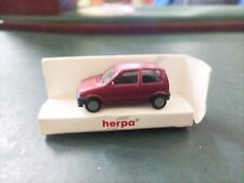 Herpa fiat 500 usato  Palermo