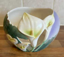 Franz porcelain calla for sale  WATERLOOVILLE