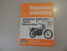 Reparaturanleitung yamaha trai gebraucht kaufen  Fruerlund,-Engelsby, Tastrup