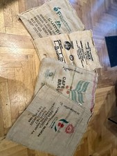 Kaffeesack jute 5er gebraucht kaufen  Nürtingen