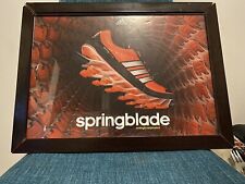 Usado, Bild, Holzrahmen, Adidas, Retro, gebraucht, Springblade comprar usado  Enviando para Brazil