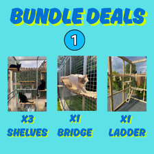 Safecat enrichment bundles for sale  HALESWORTH