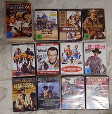 Western filme sammlung gebraucht kaufen  Hagen
