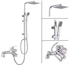Shower kit twin for sale  UK
