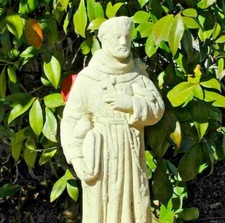 Vintage saint francis for sale  Ramona