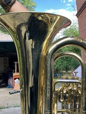 Yamaha bass tuba for sale  LONDON