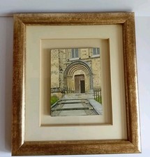 Ooak miniature acrylic for sale  MIDDLESBROUGH