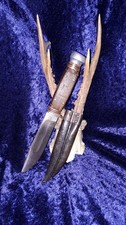 Altes fahrtenmesser jagdmesser gebraucht kaufen  Hagen