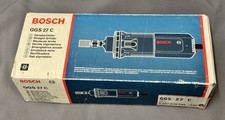 Bosch ggs geradschleifer gebraucht kaufen  Wathlingen