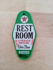 Texaco vintage green for sale  Aiken
