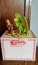 Enchantica carrier dragon for sale  THATCHAM