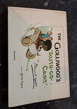 Golliwogg auto cart for sale  DISS
