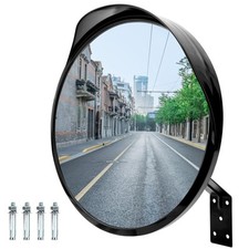 Specchio convesso sicurezza usato  Italia