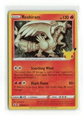 Reshiram 002 025 for sale  Minneapolis