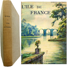 Ile 1939 edmond d'occasion  Nogent-le-Roi