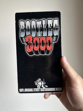Bootleg 3000 vhs for sale  Souderton