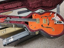 Gretsch brian setzer for sale  WIMBORNE