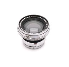 LENTE CARL ZEISS JENA SONNAR 5CM F2 PARA CONTAX comprar usado  Enviando para Brazil