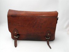Vintage schultertasche leherer gebraucht kaufen  Köln