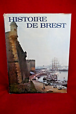 Livre histoire brest d'occasion  Brest