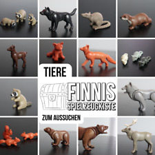 Playmobil tiere zum gebraucht kaufen  Ladenburg