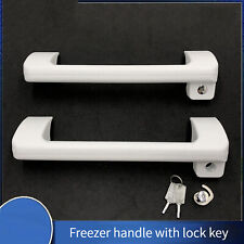Peças de reposição para maçaneta de porta de geladeira para freezer Haier comprar usado  Enviando para Brazil