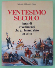 Ventesimo secolo grandi usato  Anguillara Sabazia