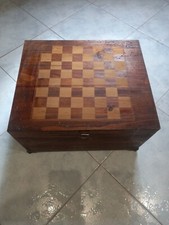 Scacchiera vero legno usato  Chioggia