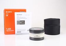 Sony 1.4x teleconverter for sale  HALESOWEN