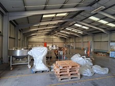 Pps2537 40m x17m for sale  STOWMARKET