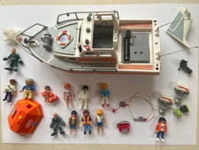 Playmobil 1999 boat for sale  CROWBOROUGH