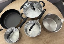 Prestige 8pc stainless for sale  BRACKNELL