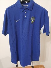 Maglia brasile vintage usato  Italia