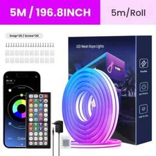 Rgb neonlichter app gebraucht kaufen  Berlin