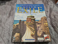 Myst iii exile d'occasion  Dieppe