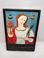 Buttitta pittura vetro usato  Ragalna