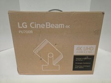 Projetor Inteligente LG CineBeam Home PU700R 4K UHD - BRANCO (#2) comprar usado  Enviando para Brazil
