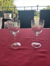 Verres vin rouge d'occasion  Étain