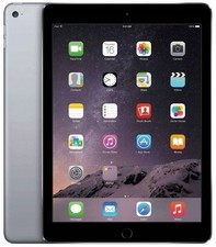 Tablet Apple iPad Air 2 16GB A1567 space grey bez simlocka | stan: bardzo dobry na sprzedaż  PL