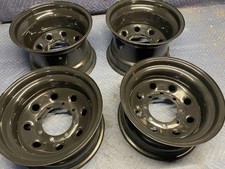 Set bart wheels for sale  Cresco