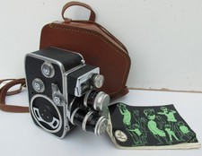 Vintage bolex paillard for sale  SHOREHAM-BY-SEA