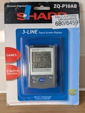 Personal electronic organizer for sale  STAFFORD