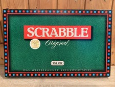 Jumbo scrabble riginal gebraucht kaufen  Neukirchen