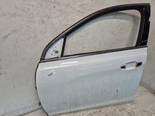 Porte gauche peugeot d'occasion  Sainte-Livrade-sur-Lot