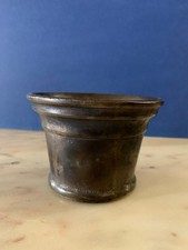 mortaio antico bronzo usato  Gioia del Colle