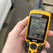 Garmin gps fully for sale  COLNE