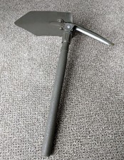 Compact folding shovel for sale  REDCAR