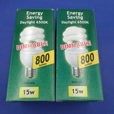 15w 60w crompton for sale  WORTHING