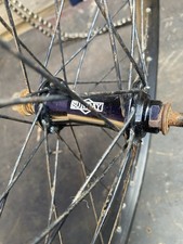 Bmx front wheel for sale  BOSTON