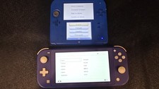 Nintendo switch lite for sale  Crawfordsville